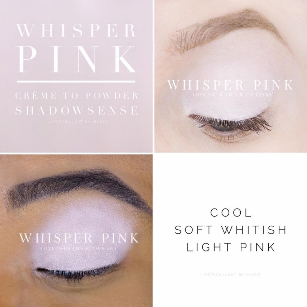 Whisper Pink ShadowSense